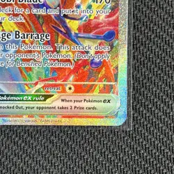 Greninja ex 214/167 SIR SV06: Twilight Masquerade English Pokemon Card TCG CCG - Image 5