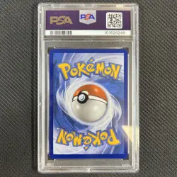 Venusaur ex 198/165 PSA 9 SIR Scarlet & Violet 151 English Pokemon Card TCG CCG - Image 5