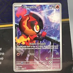 Phantasmal Flames Pokemon Center Elite Trainer Box ETB Pokemon ME02 TCG Card - Image 5