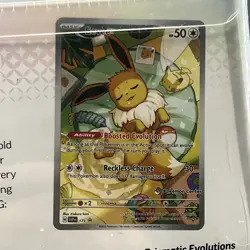 Prismatic Evolutions Pokemon Center Elite Trainer Box ETB Pokemon Cards Sealed - Image 4