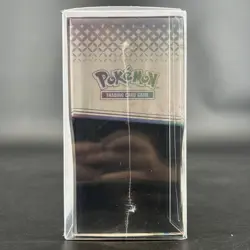 Prismatic Evolutions Pokemon Center Elite Trainer Box ETB Pokemon Cards Sealed - Image 5
