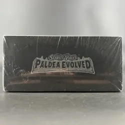 Paldea Evolved Pokemon Center Elite Trainer Box ETB Pokemon Card TCG CCG - Image 5