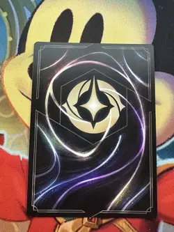 Disney Lorcana TCG Ursula's Return Snuggly Duckling Enchanted Card 216/204 NM - Image 2