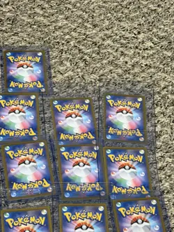Pokemon TCG 16 Card Lot of Full Arts Various Sets JPN NM - Image 5