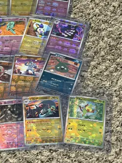 Pokemon TCG 27 Card Lot of Masterballs Various Sets Eng + Japanese NM - Image 2