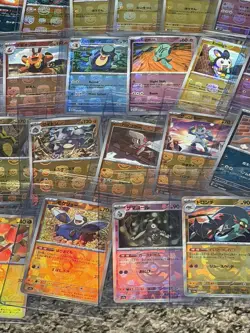 Pokemon TCG 27 Card Lot of Masterballs Various Sets Eng + Japanese NM - Image 3