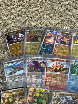 Pokemon TCG 27 Card Lot of Masterballs Various Sets Eng + Japanese NM - Image 4