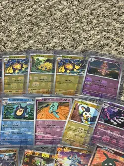 Pokemon TCG 27 Card Lot of Masterballs Various Sets Eng + Japanese NM - Image 5