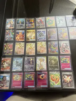 POKEMON TCG TRADING CARD GAME RANDOM CARD LOT X32 - Image 1