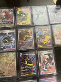 POKEMON TCG TRADING CARD GAME RANDOM CARD LOT X32 - Image 3