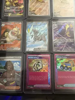 POKEMON TCG TRADING CARD GAME RANDOM CARD LOT X32 - Image 4