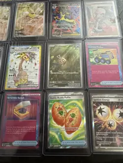 POKEMON TCG TRADING CARD GAME RANDOM CARD LOT X32 - Image 5