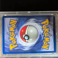 Pokemon Mewtwo TCG Black Star Promos 14 Regular Promo Card - Image 2