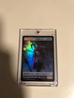 final fantasy x mtg collector booster cards- mint - Image 2