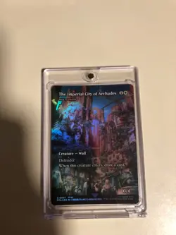 final fantasy x mtg collector booster cards- mint - Image 4