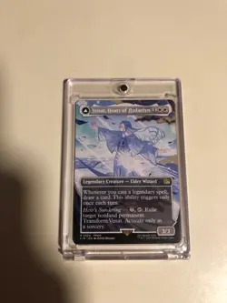 final fantasy x mtg collector booster cards- mint - Image 5
