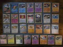 Mixed Pokemon Card Lot Celebrations Rev Holos Full Art McDonald's Promos +++ - Image 1