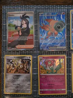 Mixed Pokemon Card Lot Celebrations Rev Holos Full Art McDonald's Promos +++ - Image 2