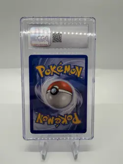 CGC 9.5 MINT+ Dragonite 2002 Expedition 43/165 Pokemon Card - Image 2