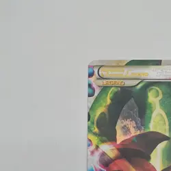Pokemon Rayquaza and Deoxys Legend Bottom Half Card 90/90 Undaunted MP/LP - Image 2