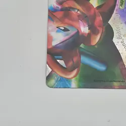 Pokemon Rayquaza and Deoxys Legend Bottom Half Card 90/90 Undaunted MP/LP - Image 5
