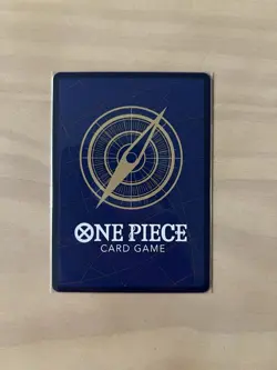 Monkey.D.Luffy OP09-119 - English Secret Rare - One Piece Card NM/Mint - Image 2