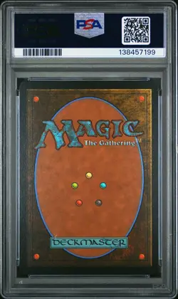 2025 MTG MARVEL'S SPIDER-MAN FOIL #0014 SPECTACULAR SPIDER-MAN PSA 9 - Image 2