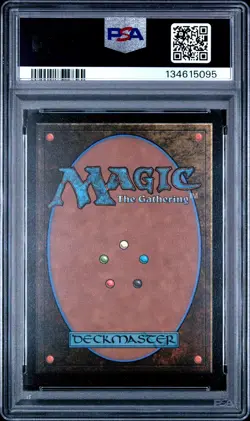 MTG Y'shtola, Night's Blessed 207 Mythic Foil Borderless Final Fantasy PSA 9 - Image 2
