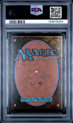 MTG Lightning, Army of One 400 Mythic Foil Borderless Final Fantasy PSA 10 - Image 2