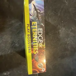 Edge of Eternities - Play Booster Box - New/Sealed - MTG - Image 2