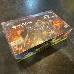 Edge of Eternities - Play Booster Box - New/Sealed - MTG - Image 4