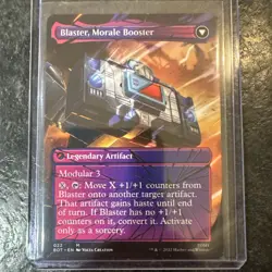 Blaster, Combat DJ (Shattered Glass) Universes Beyond: Transformers Regular - Image 2