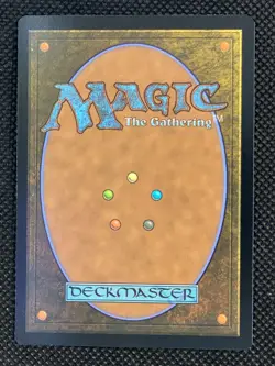 MTG Magic the Gathering Cornered By Black Mages #28 Final Fantasy Non Foil - Image 2