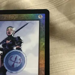 FOIL Coat of Arms MTG 7th Edition Magic the Gathering Seventh - Image 4