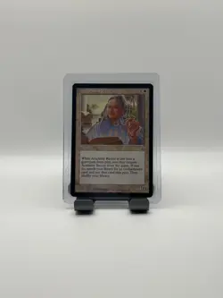 MTG, Academy Rector LIGHTLY PLAYED Urza's Destiny Regular - Image 1