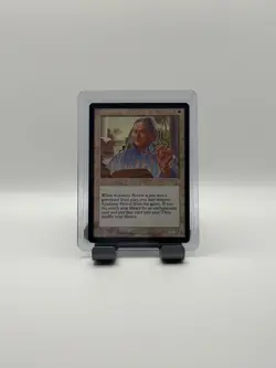 MTG, Academy Rector LIGHTLY PLAYED Urza's Destiny Regular - Image 3