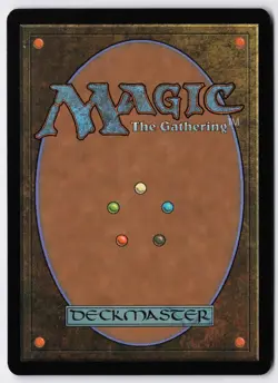 Impulse - Foil - MTG Friday Night Magic 2001 - RareCo - Image 2