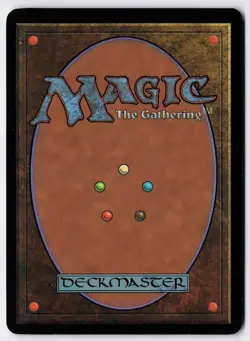 Terror - Foil - MTG Friday Night Magic 2000 - RareCo - Image 2