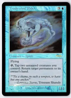 Tradewind Rider - Foil - MTG Judge Promo - RareCo - Image 1