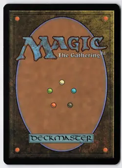 Damnation - Foil - MTG Magic Player Rewards 2008 - RareCo - Image 2