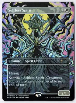 Selfless Spirit - Foil - MTG Pro Tour Promos - RareCo - Image 1