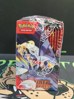 POKEMON TCG DESTINED RIVALS FACTORY SEALED BOOSTER BOX AL2 - Image 2