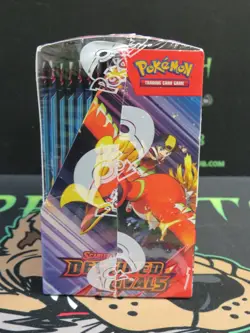 POKEMON TCG DESTINED RIVALS FACTORY SEALED BOOSTER BOX AL2 - Image 3