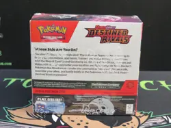 POKEMON TCG DESTINED RIVALS FACTORY SEALED BOOSTER BOX AL2 - Image 4