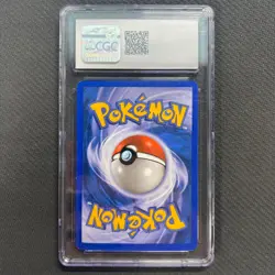 Machop 53/108 CGC 7 English 2007 EX Power Keepers TCG CCG Graded Pokemon - Image 3