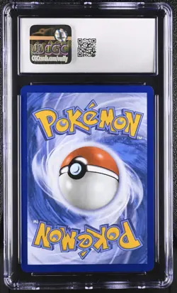 2025 Pokemon Mega Sharpedo ex Phantasmal Flames 127/094 SIR CGC GEM MINT 10 - Image 2