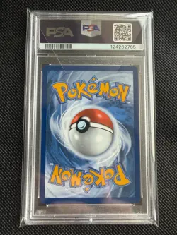 2025 POKEMON M24 EN-MCDONALD'S COLLECTION #001 Charizard PSA 10 - Image 2