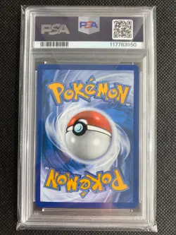 2025 POKEMON M24 EN-MCDONALD'S COLLECTION #009 UMBREON PSA 10 - Image 2