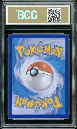 BCG Golden 10 Pokemon TCG Charizard EX (Chinese) CSV5C #162 Full Art Holo - Image 2