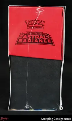 2022 Pokemon Center Sword Shield Astral Radiance Elite Trainer Box ETB Sealed - Image 4